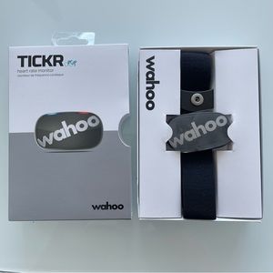Wahoo Tickr Heart Rate Monitor
